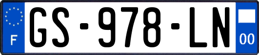 GS-978-LN