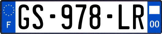GS-978-LR
