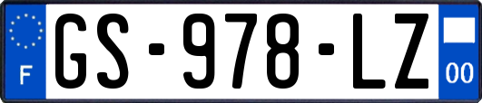 GS-978-LZ