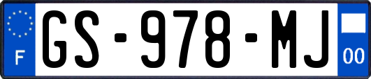 GS-978-MJ