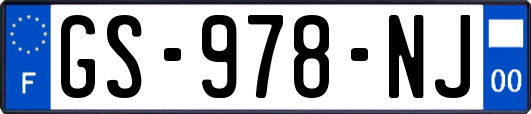 GS-978-NJ