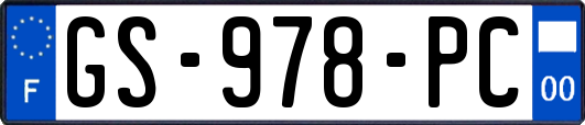GS-978-PC