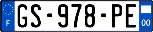 GS-978-PE