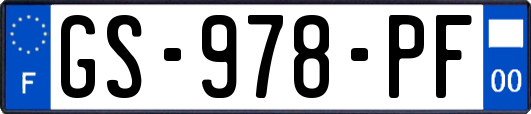 GS-978-PF