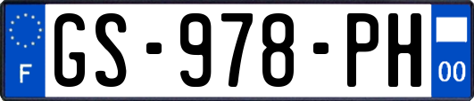 GS-978-PH