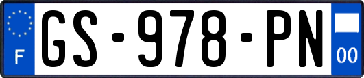 GS-978-PN