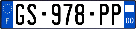 GS-978-PP