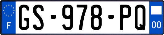 GS-978-PQ