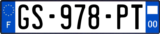 GS-978-PT