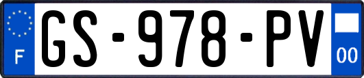 GS-978-PV