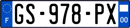 GS-978-PX