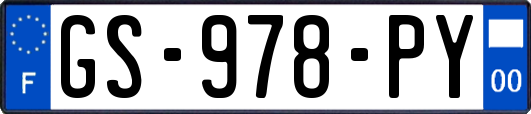 GS-978-PY