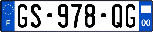 GS-978-QG