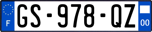 GS-978-QZ