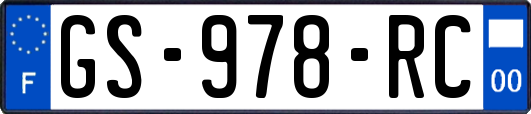 GS-978-RC