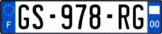 GS-978-RG