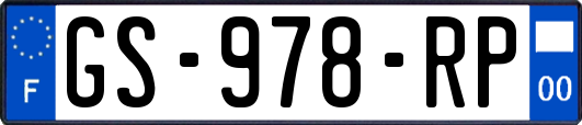 GS-978-RP