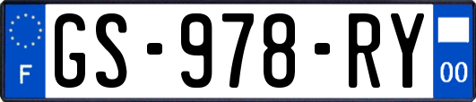 GS-978-RY