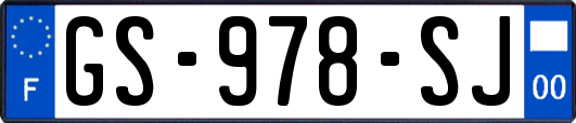 GS-978-SJ