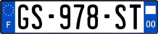 GS-978-ST