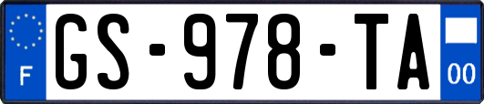 GS-978-TA