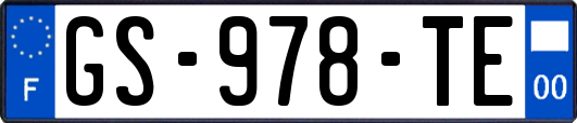 GS-978-TE
