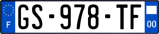 GS-978-TF
