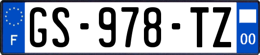 GS-978-TZ