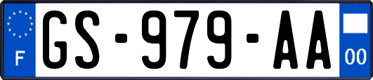 GS-979-AA