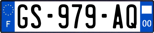 GS-979-AQ