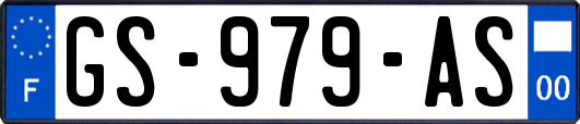 GS-979-AS