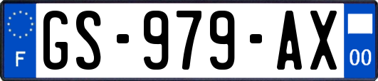 GS-979-AX