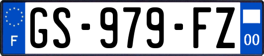 GS-979-FZ