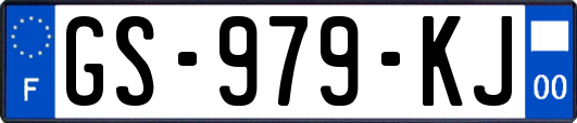 GS-979-KJ