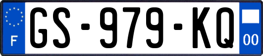GS-979-KQ