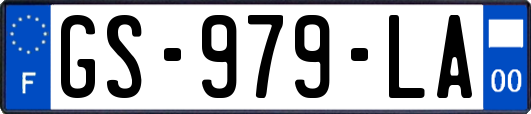 GS-979-LA