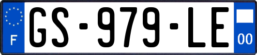 GS-979-LE