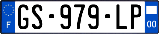 GS-979-LP