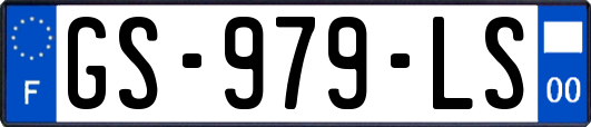 GS-979-LS