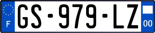 GS-979-LZ
