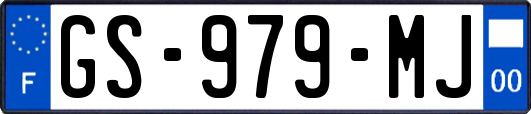 GS-979-MJ