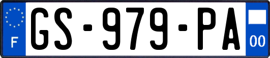 GS-979-PA