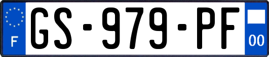 GS-979-PF