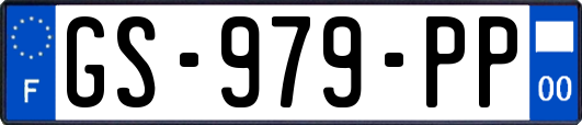 GS-979-PP