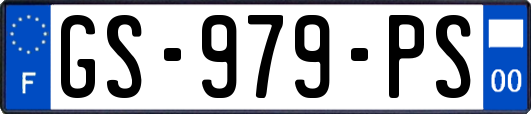 GS-979-PS