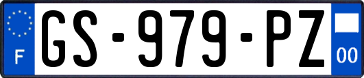 GS-979-PZ