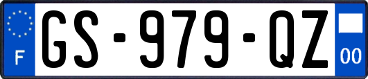GS-979-QZ