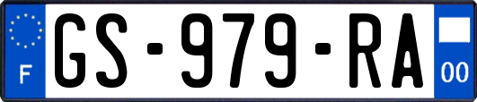 GS-979-RA