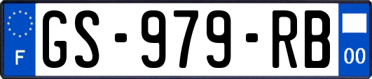 GS-979-RB