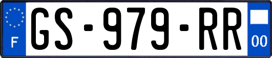 GS-979-RR
